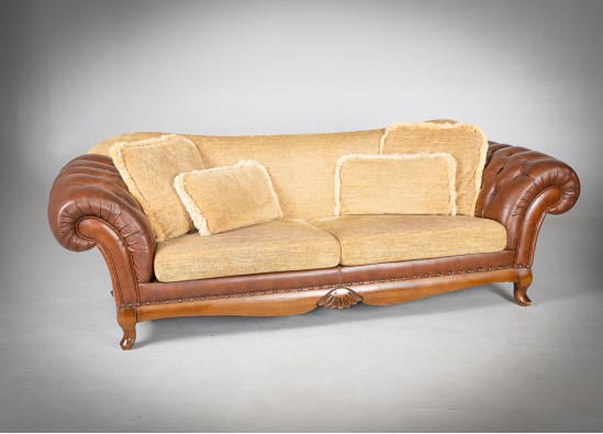 Leather Furniture Set