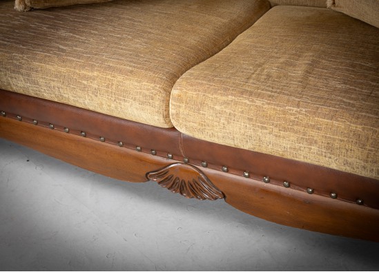 Leather Furniture Set