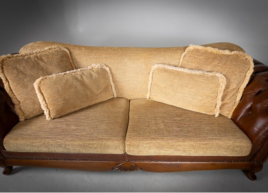 Leather Furniture Set