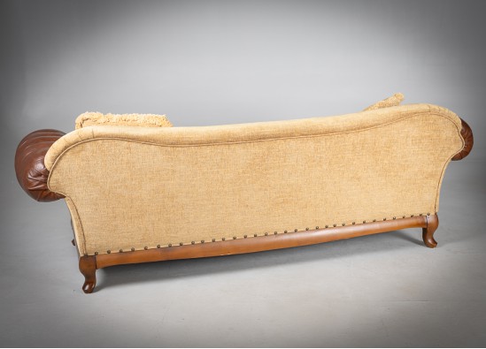 Leather Furniture Set