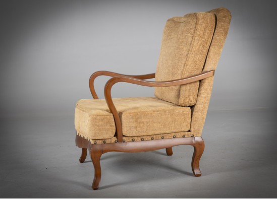 Leather Furniture Set