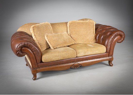 Leather Furniture Set