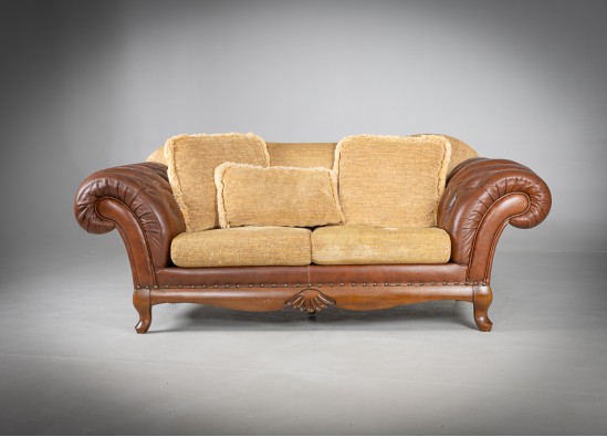 Leather Furniture Set