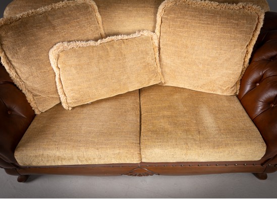 Leather Furniture Set