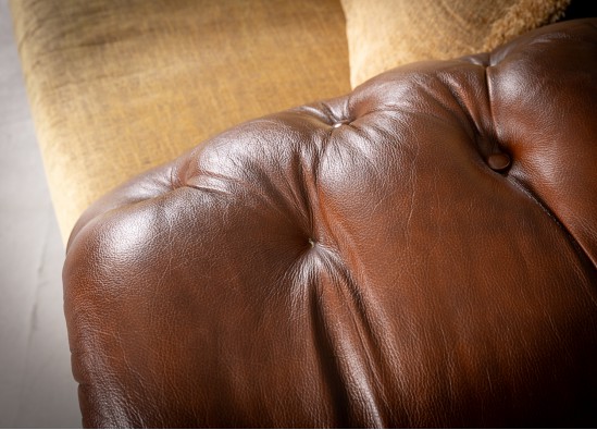 Leather Furniture Set