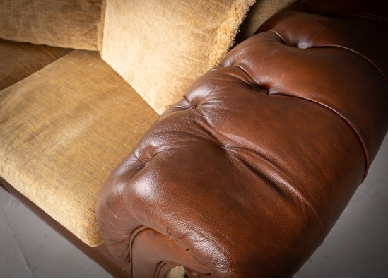 Leather Furniture Set