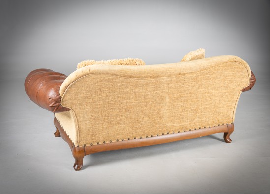 Leather Furniture Set