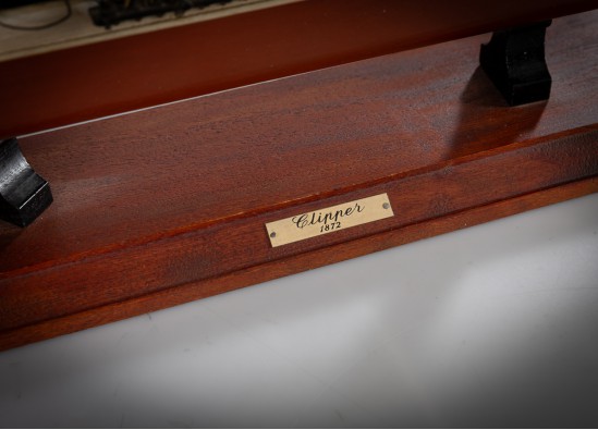 Макет корабля