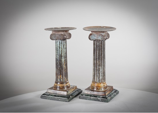 Candlesticks (2 items)