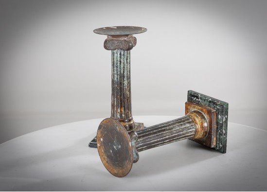 Candlesticks (2 items)