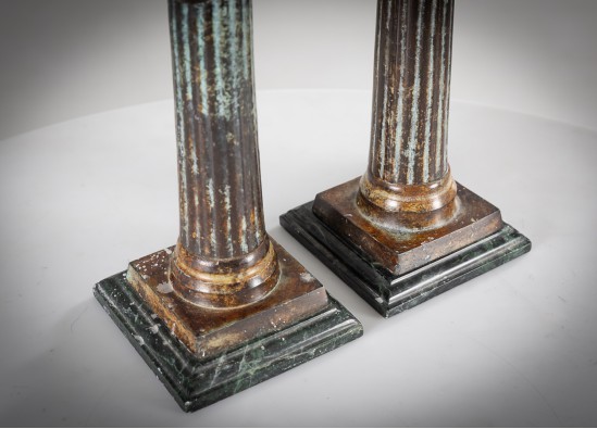 Candlesticks (2 items)