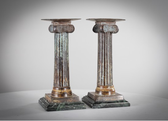 Candlesticks (2 items)