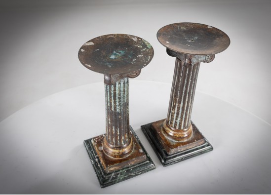 Candlesticks (2 items)