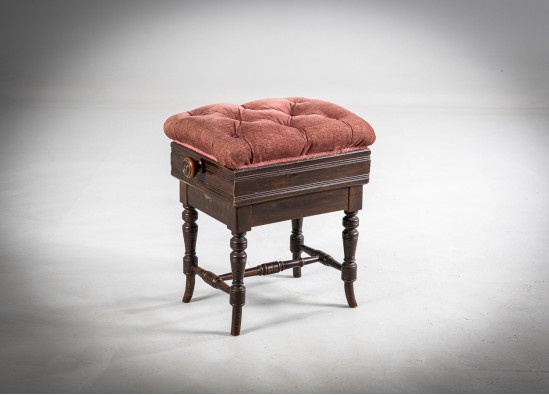 Piano Stool