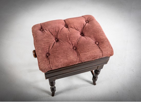 Piano Stool