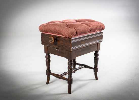 Piano Stool