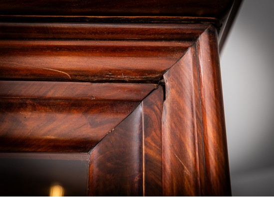  Kнижный шкаф - Сервант