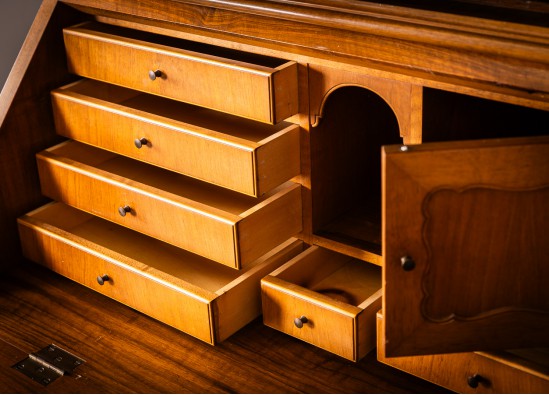 Dish Cabinet - Secretaire