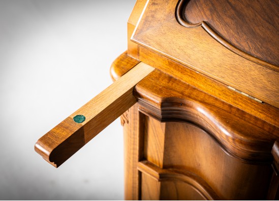 Dish Cabinet - Secretaire