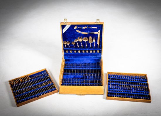 Stalo įrankių komplektas