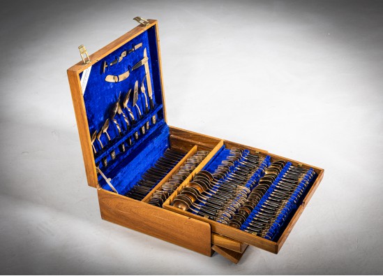 Stalo įrankių komplektas