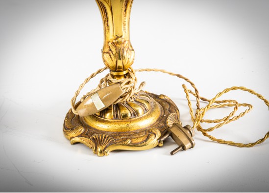 Pastatomų šviestuvų komplektas (2 vnt.)