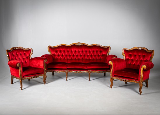 Living room furniture