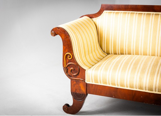 Old - Fashioned Bench