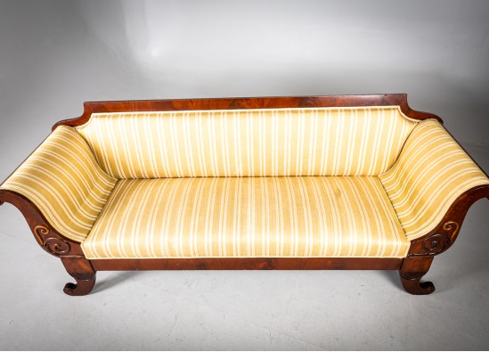 Old - Fashioned Bench