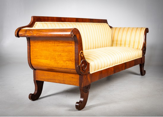 Old - Fashioned Bench