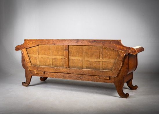 Old - Fashioned Bench