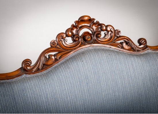 Old - Fashioned Bench