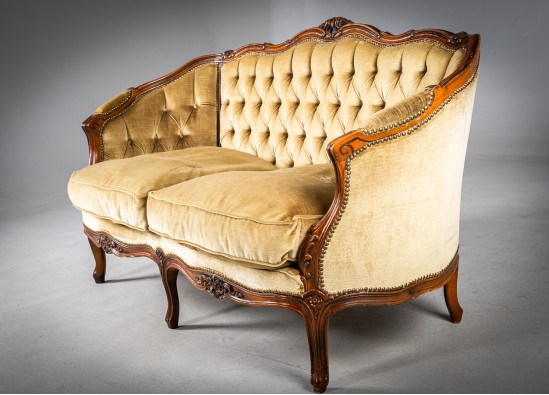 Old - Fashioned Bench