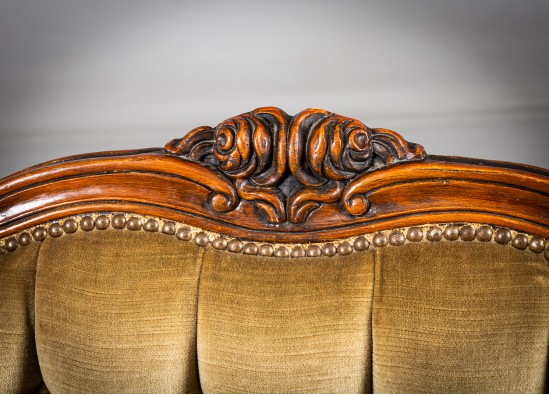 Old - Fashioned Bench