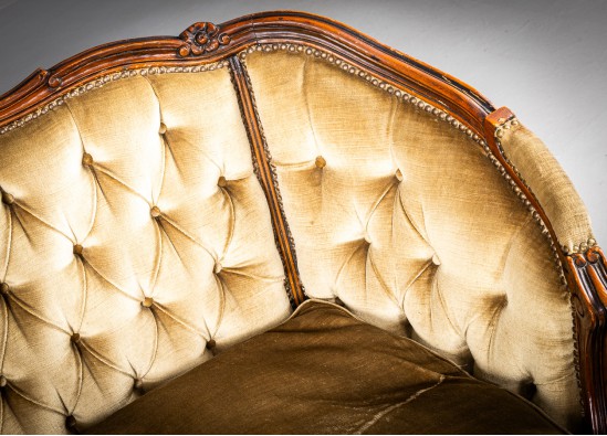 Old - Fashioned Bench