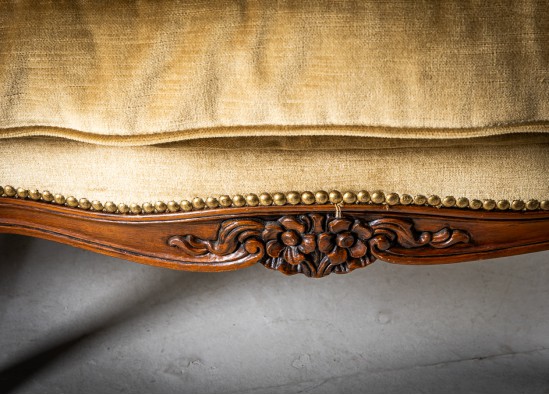 Old - Fashioned Bench