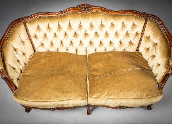 Old - Fashioned Bench