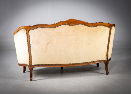 Old - Fashioned Bench