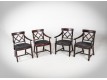 Krėslų komplektas (4 vnt.)
