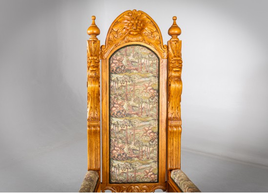 Rašomasis stalas + krėslas