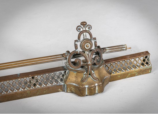  Украшение камина