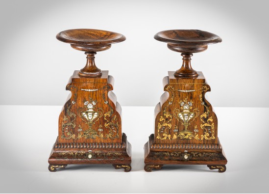 Candlesticks (2 items)