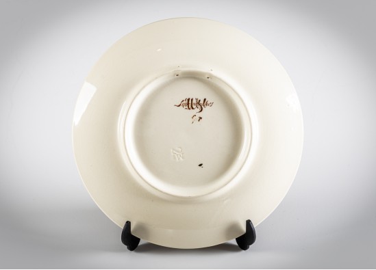 Interior Detail (Plate)