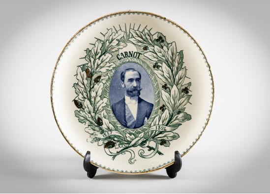 Interior Detail (Plate)