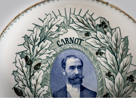 Interior Detail (Plate)