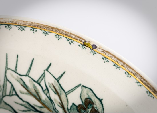 Interior Detail (Plate)