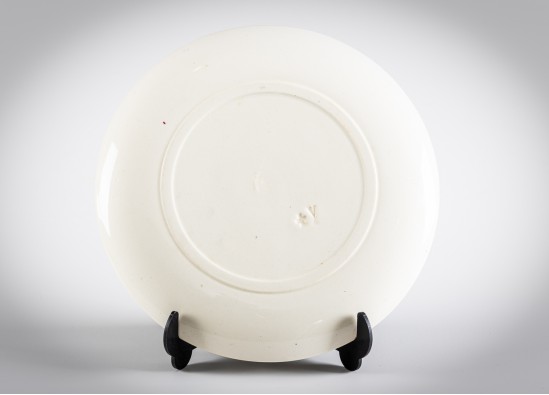 Interior Detail (Plate)