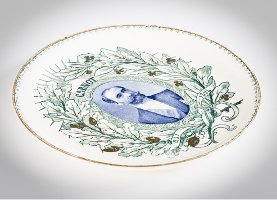 Interior Detail (Plate)