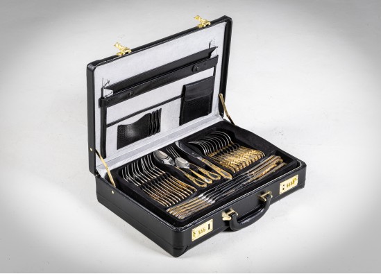 Stalo įrankių komplektas