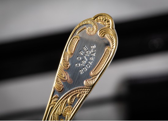 Stalo įrankių komplektas